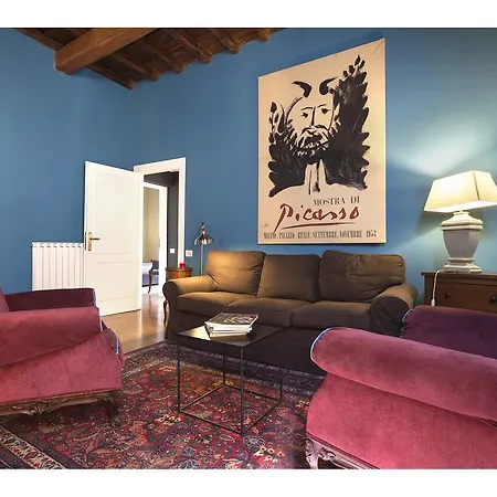 Apartment Via Giulia Rome Exterior photo