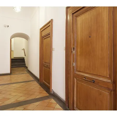 Apartment Via Giulia Rome Exterior photo