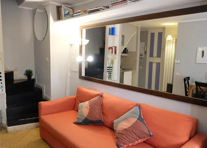 Apartment Via Giulia