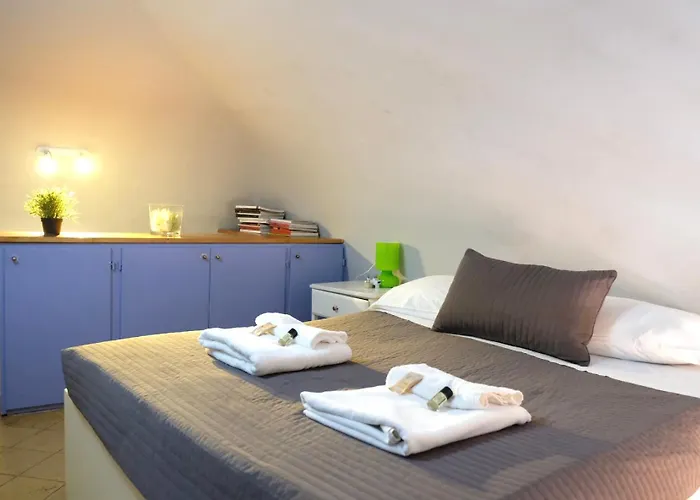 Apartment Via Giulia