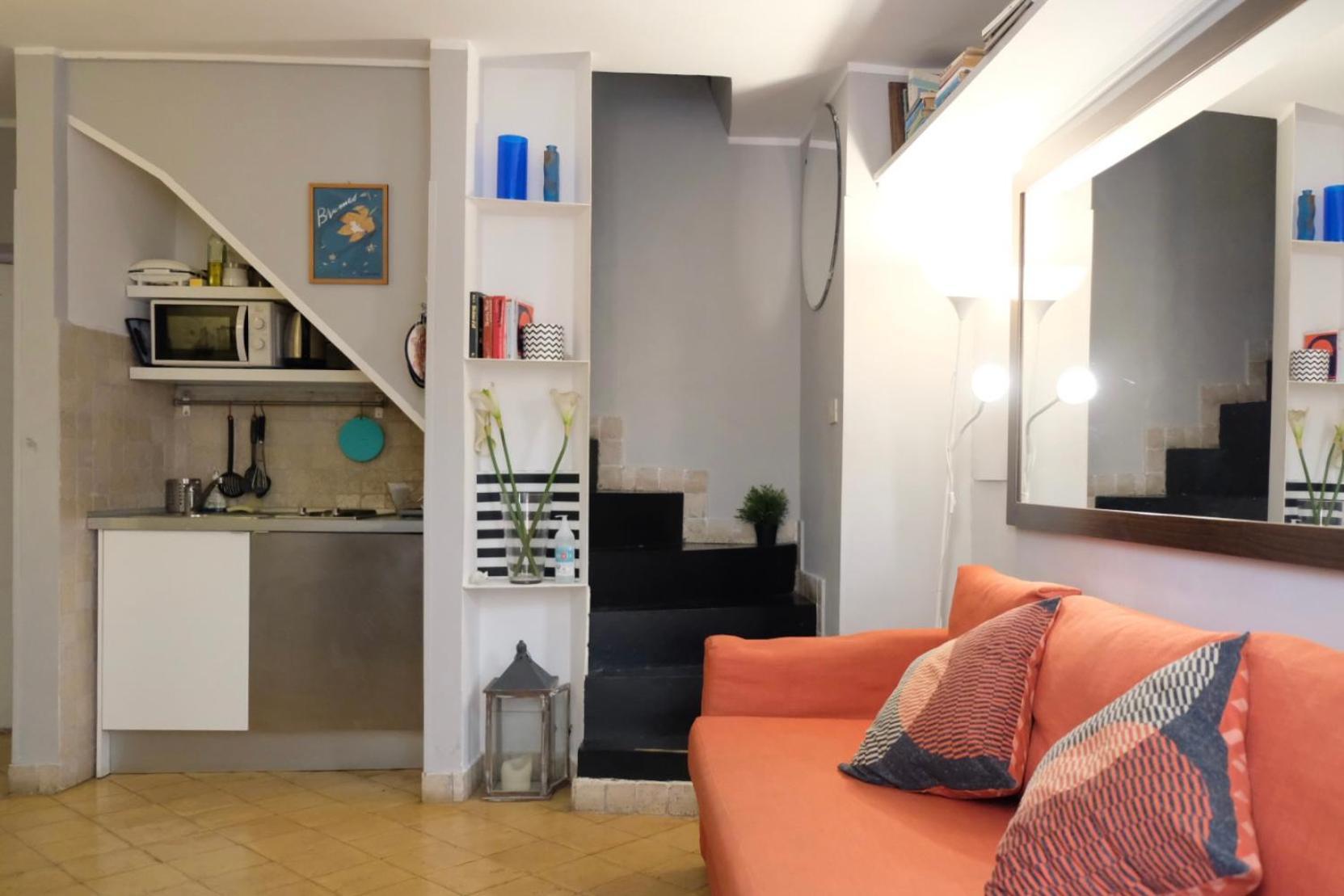 Apartment Via Giulia