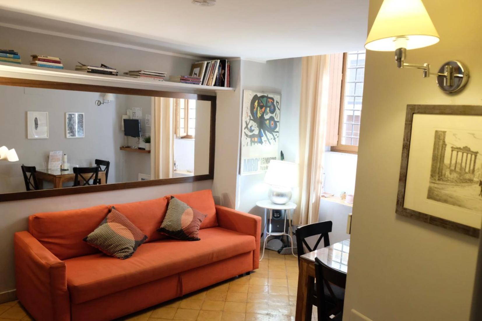 Appartement Via Giulia *