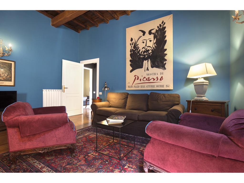 Appartement Via Giulia Rome