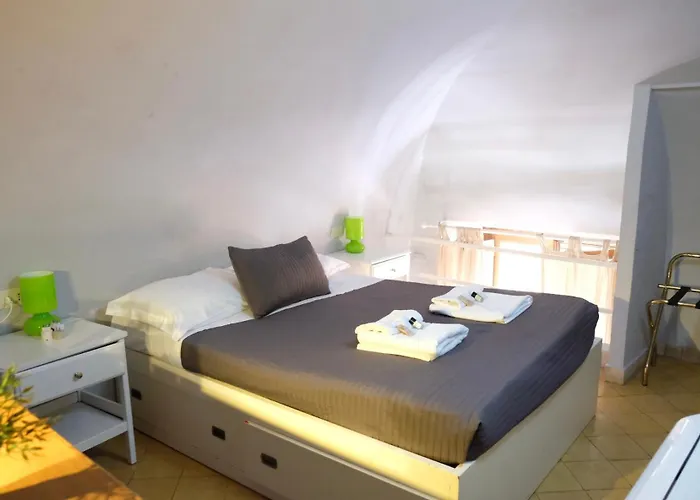 Apartment Via Giulia
