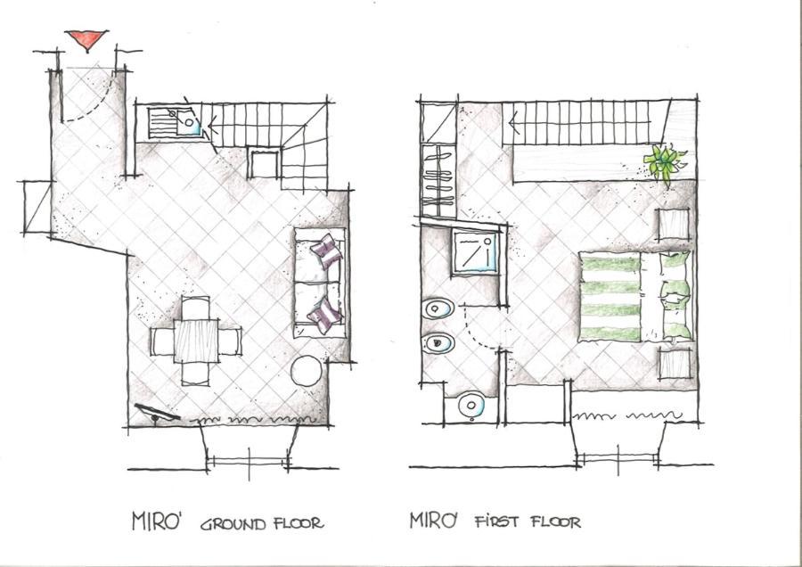 Appartement Via Giulia Rome