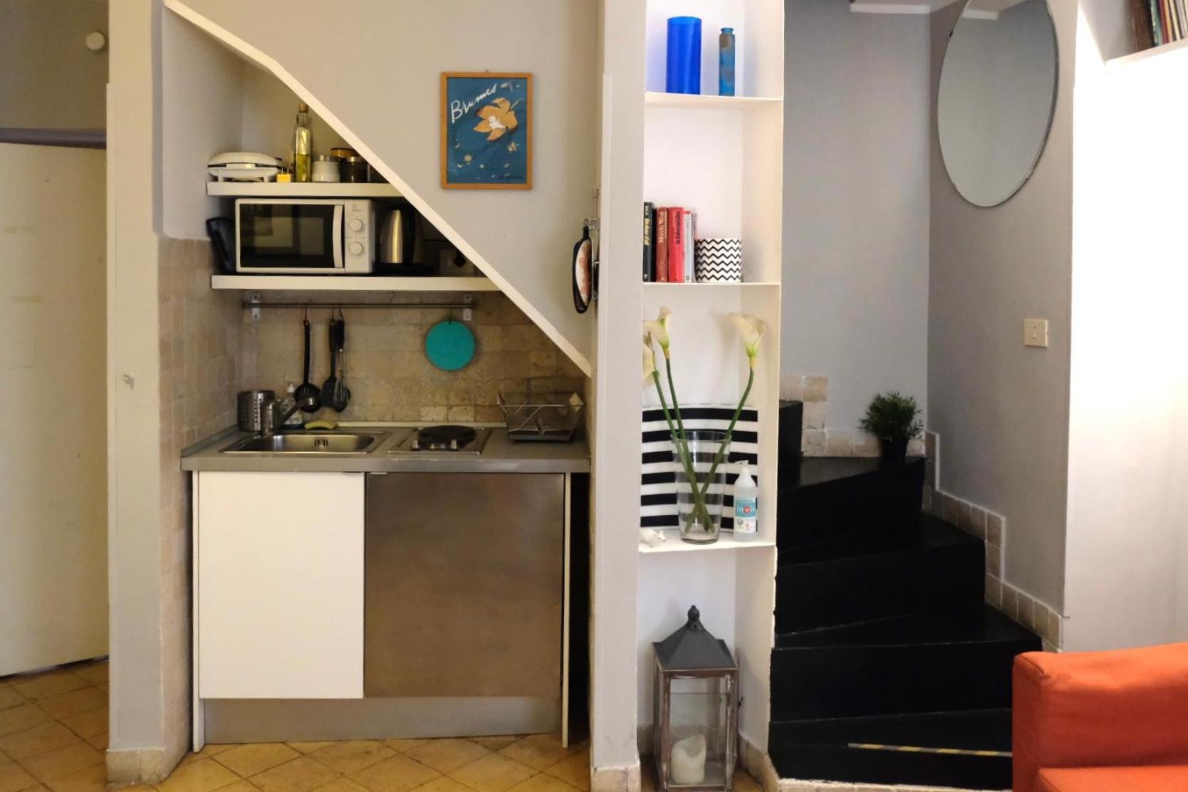 Appartement Via Giulia Rome