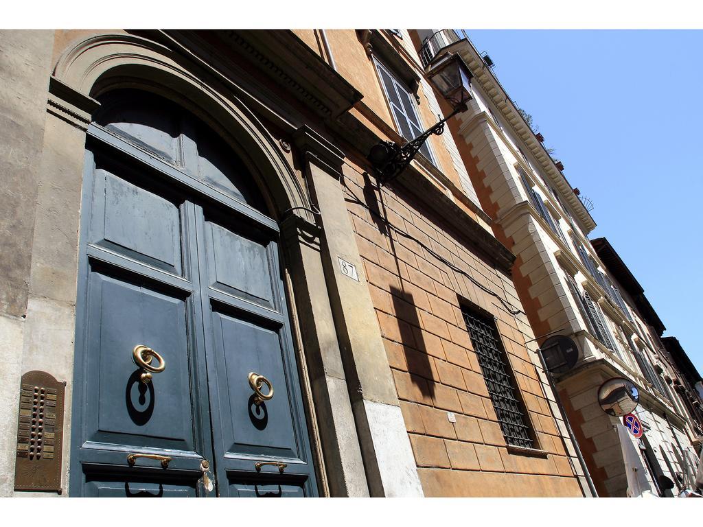 Appartement Via Giulia Rome